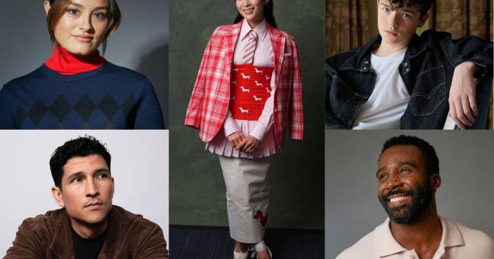 The Associated Press names its Breakthrough Entertainers of 2025