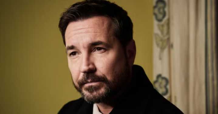 Martin Compston reveals why he nearly turned down Line of Duty role as he shares 'regrets'
