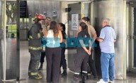 Fuego, susto y tensión en la Torre de 12 y 51: evacuados y calles cortadas