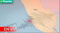 Temblor en Perú hoy, 02 de diciembre de 2025: ¿Dónde y a qué hora se registró el sismo?