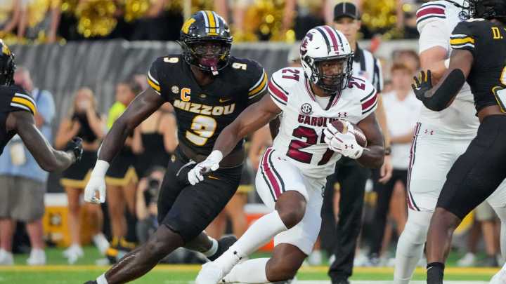 Star Missouri football defensive end Zion Young arrested on DWI charge