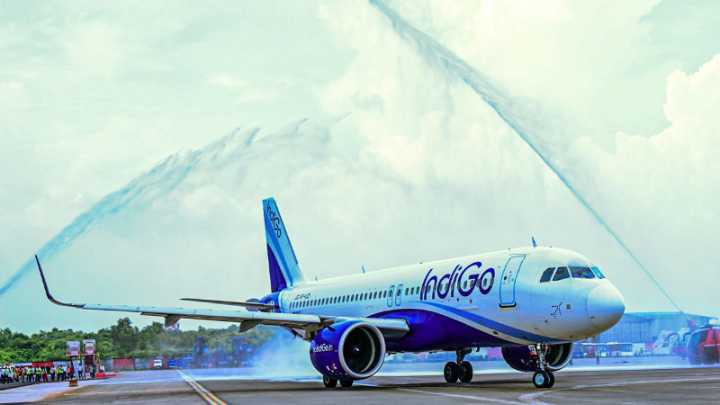IndiGo flight disruptions hit Thiruvananthapuram and Ahmedabad airports