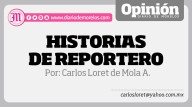 Historias de Reportero: ¡El Barco se Hunde, Traigan al Capitán!