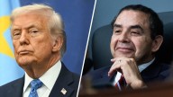 Trump molesto con Cuellar por no cambiar de partido tras indulto
