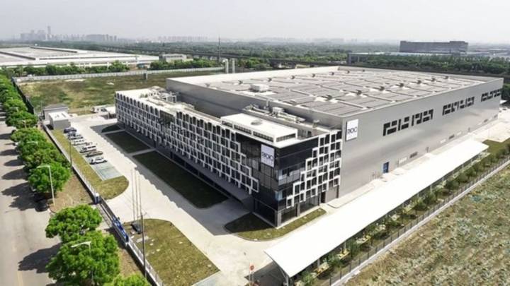 La fábrica más grande una de las marcas más valiosa de Estados Unidos pertenece a China