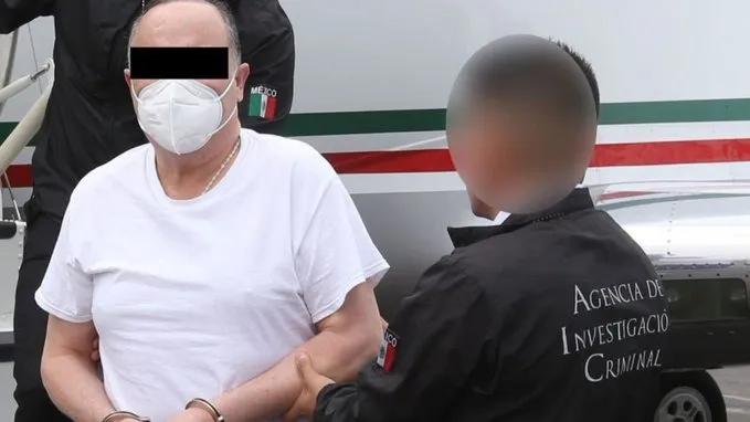 Detienen nuevamente a César Duarte, exgobernador de Chihuahua; se le acusa de operaciones con recursos de procedencia ilícita