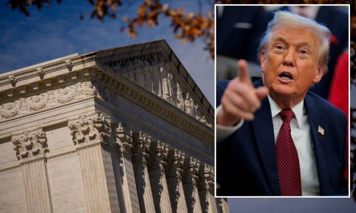 Supreme Court will hear arguments in birthright citizenship case