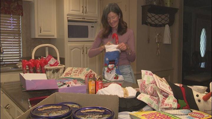 Stockings for Seniors: Giving back to nursing home residents this Christmas