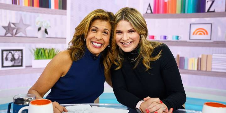 Hoda Kotb Responds After Her 'Today' Show Replacement Is Officially Announced