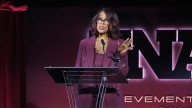 Gayle King Presents Favorite Daughter With Launch of the Year at 2025 FNAAs