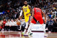 How to Watch Lakers vs Raptors: Live Stream NBA, TV Channel