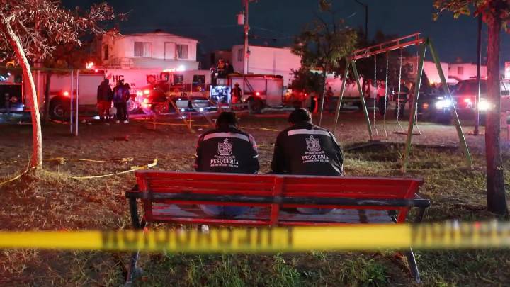 Tres muertos en explosión de ‘carro bomba’ en México: uno de ellos era su conductor