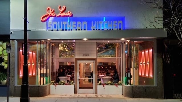 Joe Louis Southern Kitchen to open third location