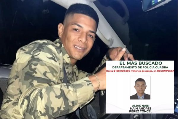 Alias ‘Naín’ habría ordenado decapitar al joven señalado en el caso de la niña asesinada en Mingueo