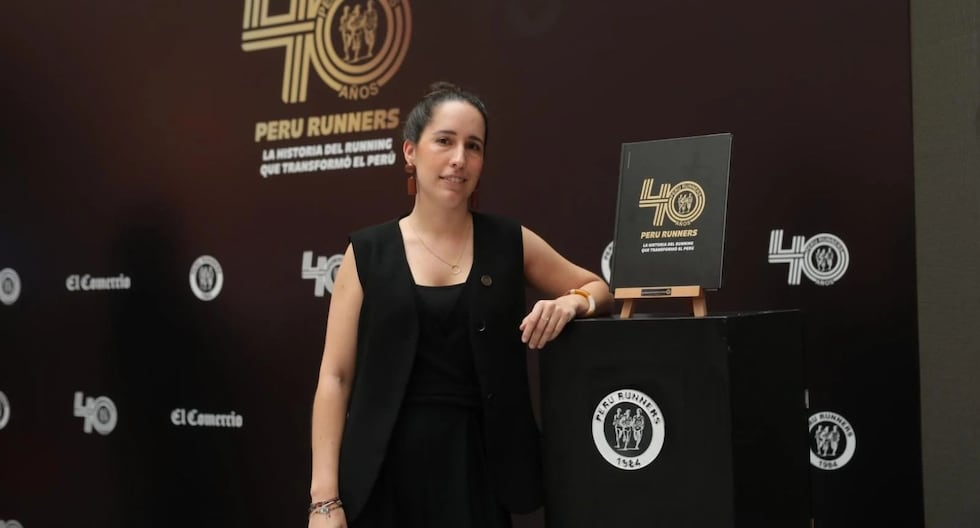 Perú Runners: así fue el lanzamiento del libro que conmemora los 40 años de su fundación