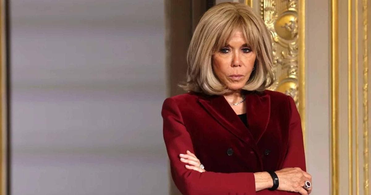 Video: Brigitte Macron desata escándalo tras llamar 'perras sucias' a feministas