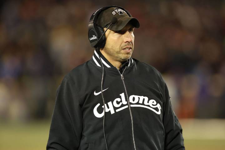 BREAKING: Big 12 Impose $500K Fine on Iowa State Over Issue Partly Caused By Matt Campbell Matt Campbell's move to Penn State has partly started an issue in the Big 12 that could see Iowa State get fi
