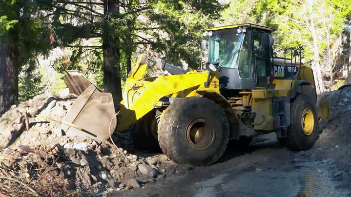 Stehekin residents rally after debris flows wash out roads following heavy rain on burn scars