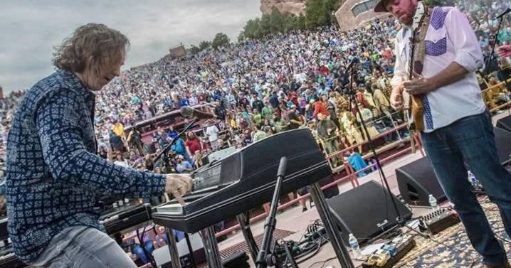 ‘Banjo and Piano’ come together for one night only