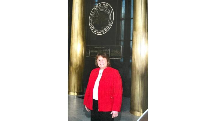 Carol Olson, who guided Republican resurgence in North Dakota, led Human Services, dies