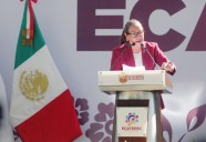 Ecatepec se levanta con su pueblo y con sus obras: Azucena Cisneros