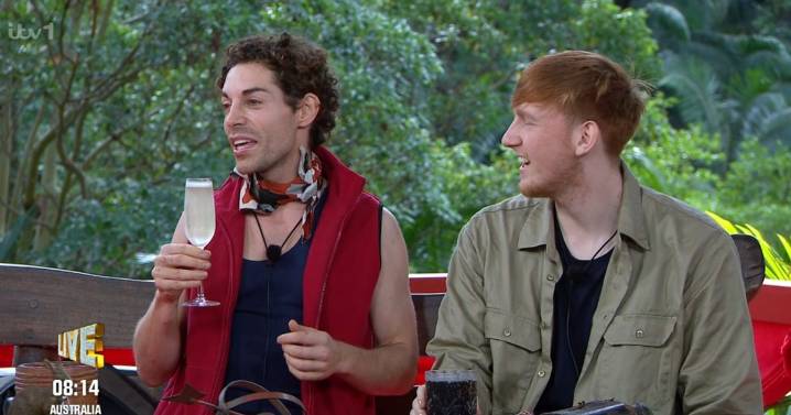 I'm A Celebrity winner in tears as Ant and Dec announce series record