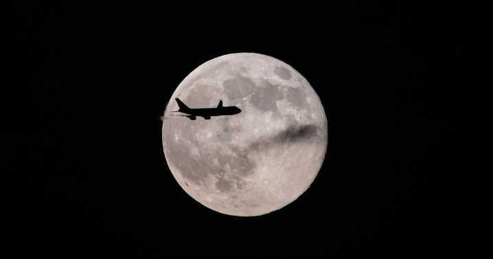 How to watch the last supermoon of the year