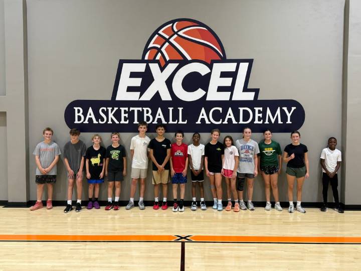 NBA G League veteran Lance Hurdle opens Excel Basketball Academy in Virginia Beach