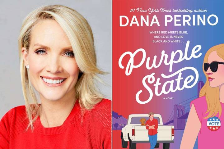 Fox News Host Dana Perino Announces Political Romcom 'Purple State' (Exclusive)
