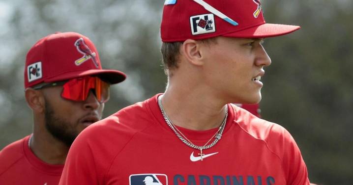 Hochman: As Cardinals look to future at Winter Meetings, why JJ Wetherholt’s versatility is vital