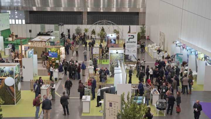 Córdoba se erige como capital de los espacios naturales con la celebración de Expo AIRE