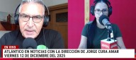 Resumen de la primera emisión de Atlántico en Noticias