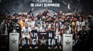Tricampeonato Monumental: anuncian libro sobre los 3 títulos de Universitario