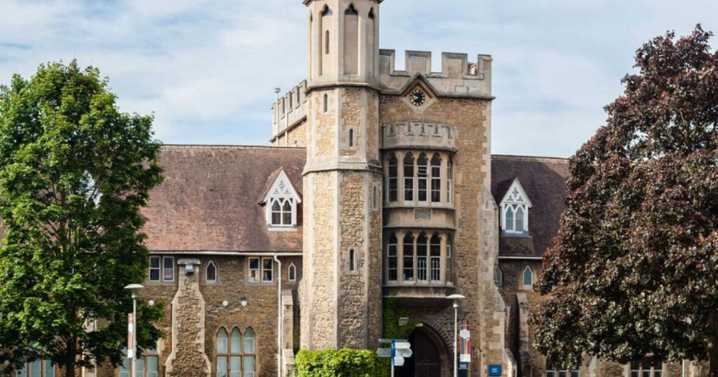 Views sought on future of Cheltenham landmark as uni building  needs £14m of works