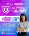 Abre programa Universidad de las Mujeres del Municipio inscripción para carreras de arquitectura y psicología