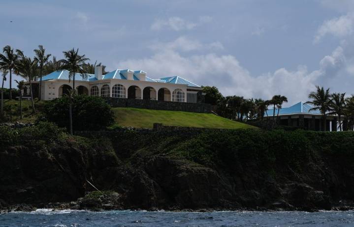 Democrats Release Images of Epstein’s Private Home