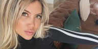 Wanda Nara mostró el primer regalo de cumpleaños que la emocionó: “Exploto de amor”