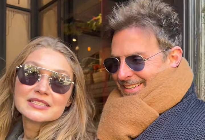 Gigi Hadid & Bradley Cooper Participate in Viral TikTok Star’s ‘What Makes You Confident’ Video Series! | Bradley Cooper, Gigi Hadid, TikTok | Celebrity News and Gossip | Entertainment, Photos and Vid
