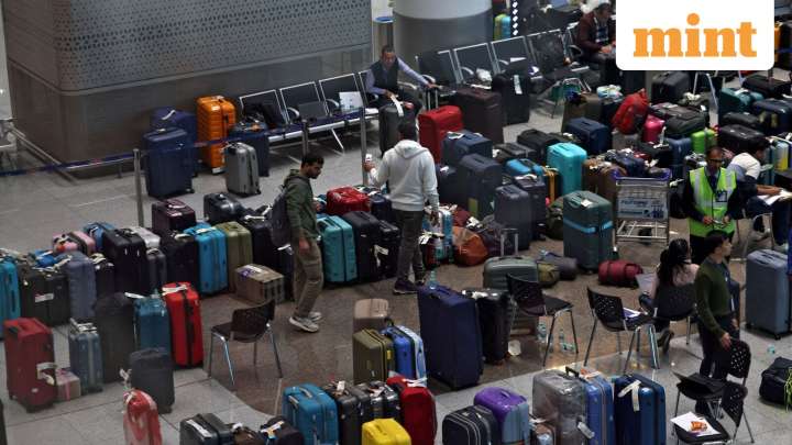 IndiGo travel mess: What to do if baggage delayed? Details inside