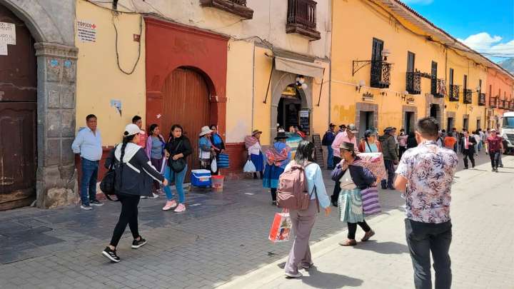 Cámara de Comercio prevé movimiento económico de hasta 10 millones de soles, pero advierte impacto por baja difusión del feriado largo