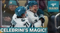 CAPTAIN: Macklin Celebrini LEADS San Jose Sharks to Epic Comeback Win Over Penguins, Will Smith Hurt