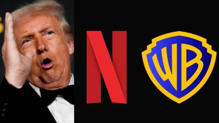 Netflix tells users ‘nothing is changing’ as Trump warns Warner Bros takeover ‘could be a problem’