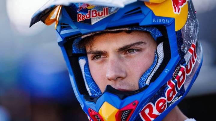 Jorge Prado: «A Lawrence ya le gané en Europa»