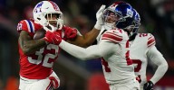 NY Giants position-by-position grades after Monday’s loss to Patriots