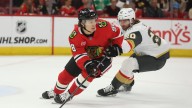 Blackhawks at Golden Knights odds, picks and predictions