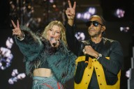 Fergie Reunites With Black Eyed Peas 8 Years After Quitting Group