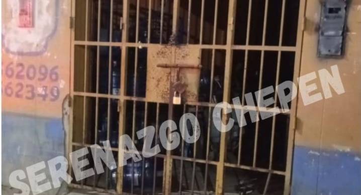 La Libertad: Detonan dinamita en distribuidora de gas en Chepén