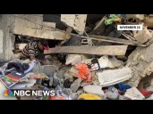 Death toll still rising in Gaza despite ceasefire