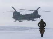 Canada will press NATO allies to focus on Arctic threats