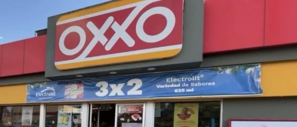 Asalta sujeto tienda OXXO en Tepic y se da a la fuga